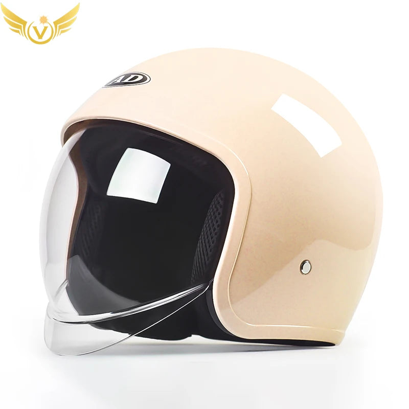 Electric Vehicle Helmet for Riding Safety