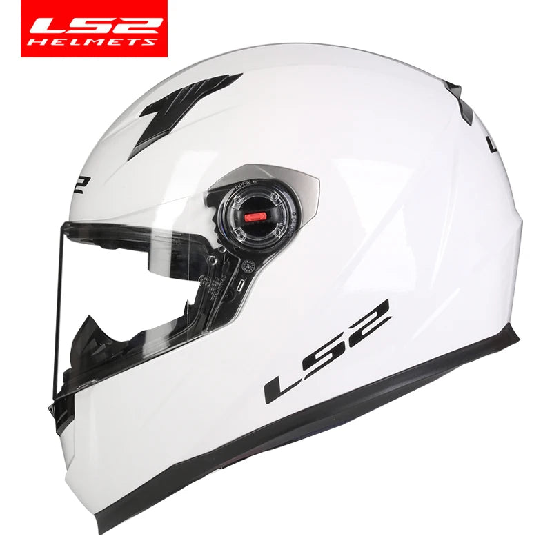 LS2 ECE Certified Full Face Motorcycle Helmet