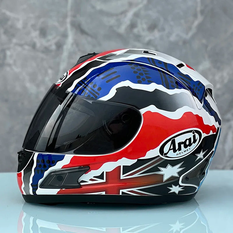 RX7X Full Face Motorcycle Helmet