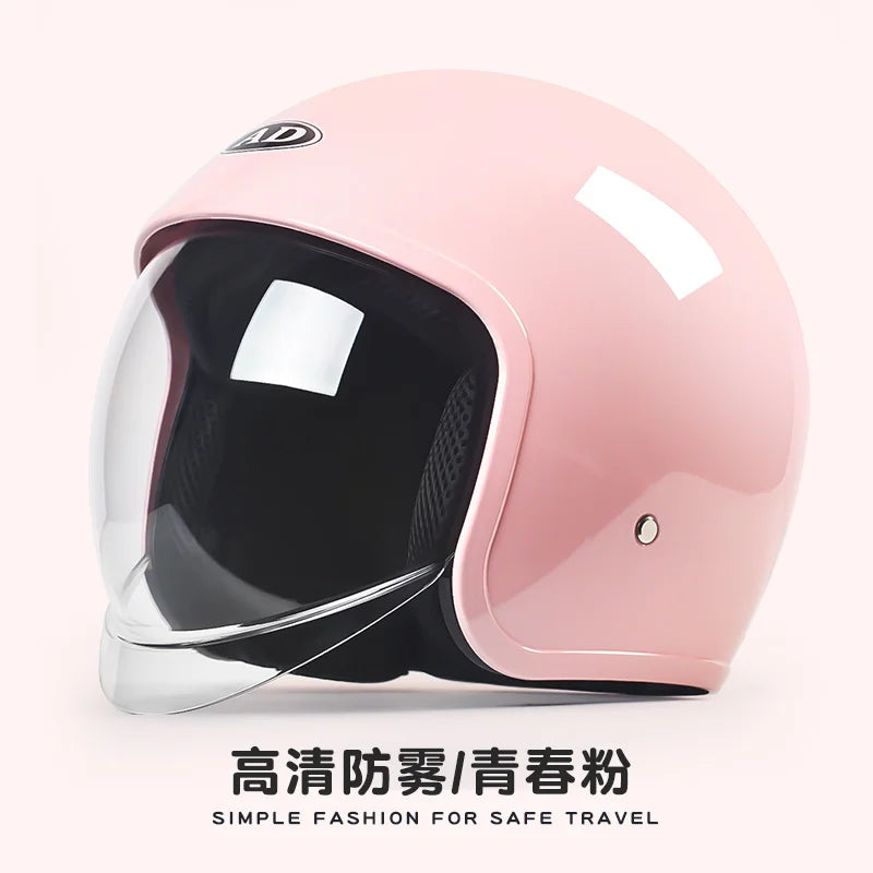 Electric Vehicle Helmet for Riding Safety