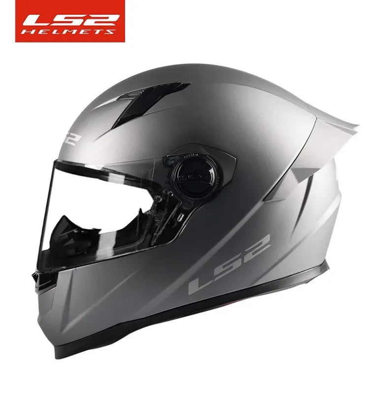 LS2 Full Face Motorcycle Helmet