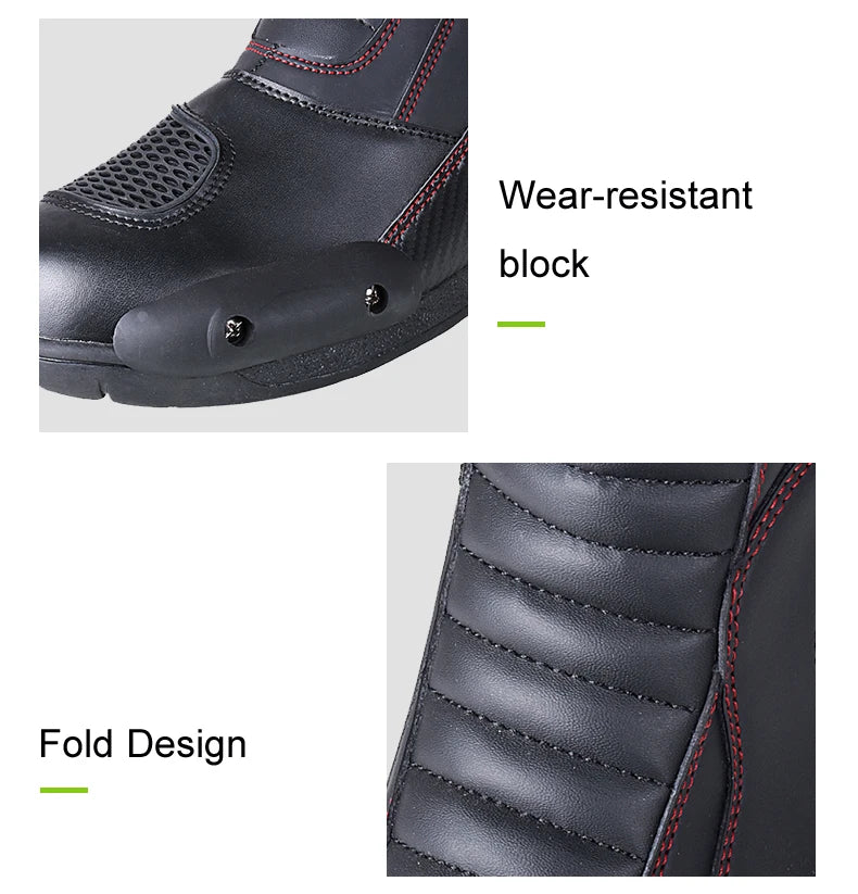 All-Weather Riding Boots