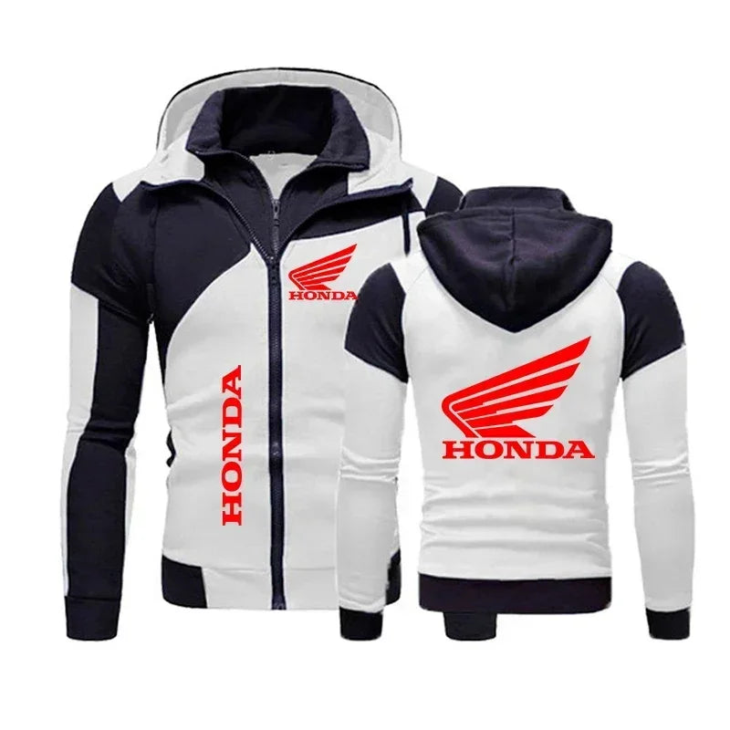 Honda Logo Hoodie Jacket