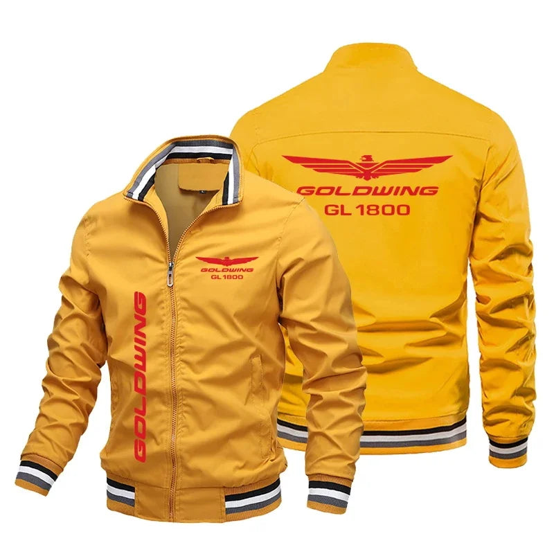Racing Biker Jacket