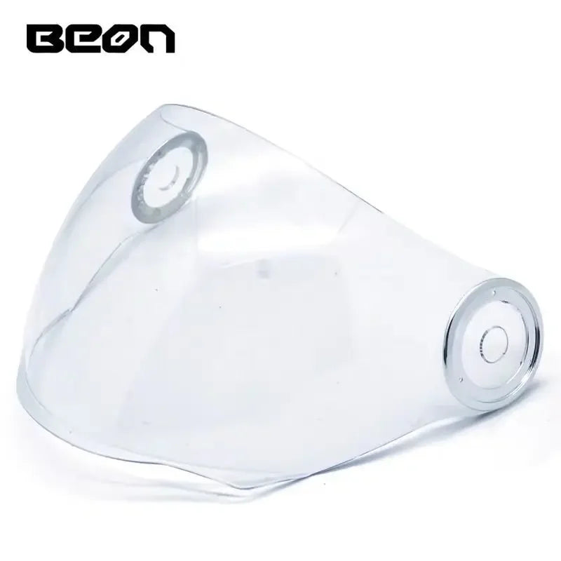 Beon Motorcycle Helmet - ECE Certified Retro Half Cap