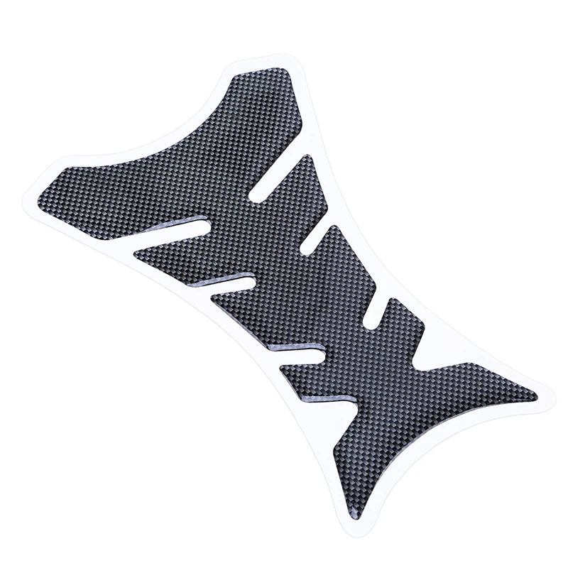 Carbon Fiber Motorcycle Tank Pad