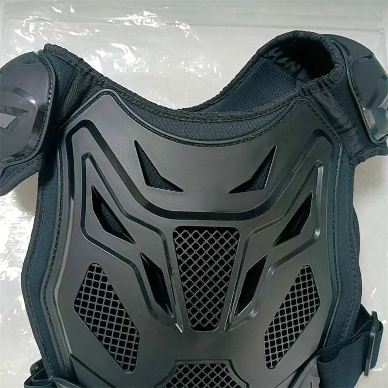 Kids Motorcycle Protection Gear Set