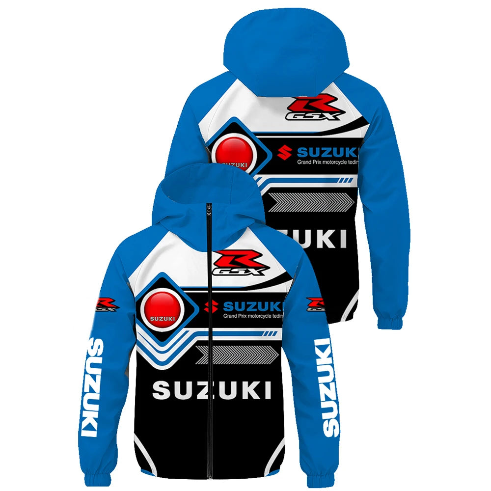 Racing Sun Protection Jacket