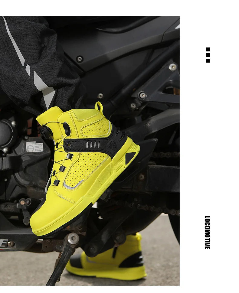 Adventure Motocross Shoes