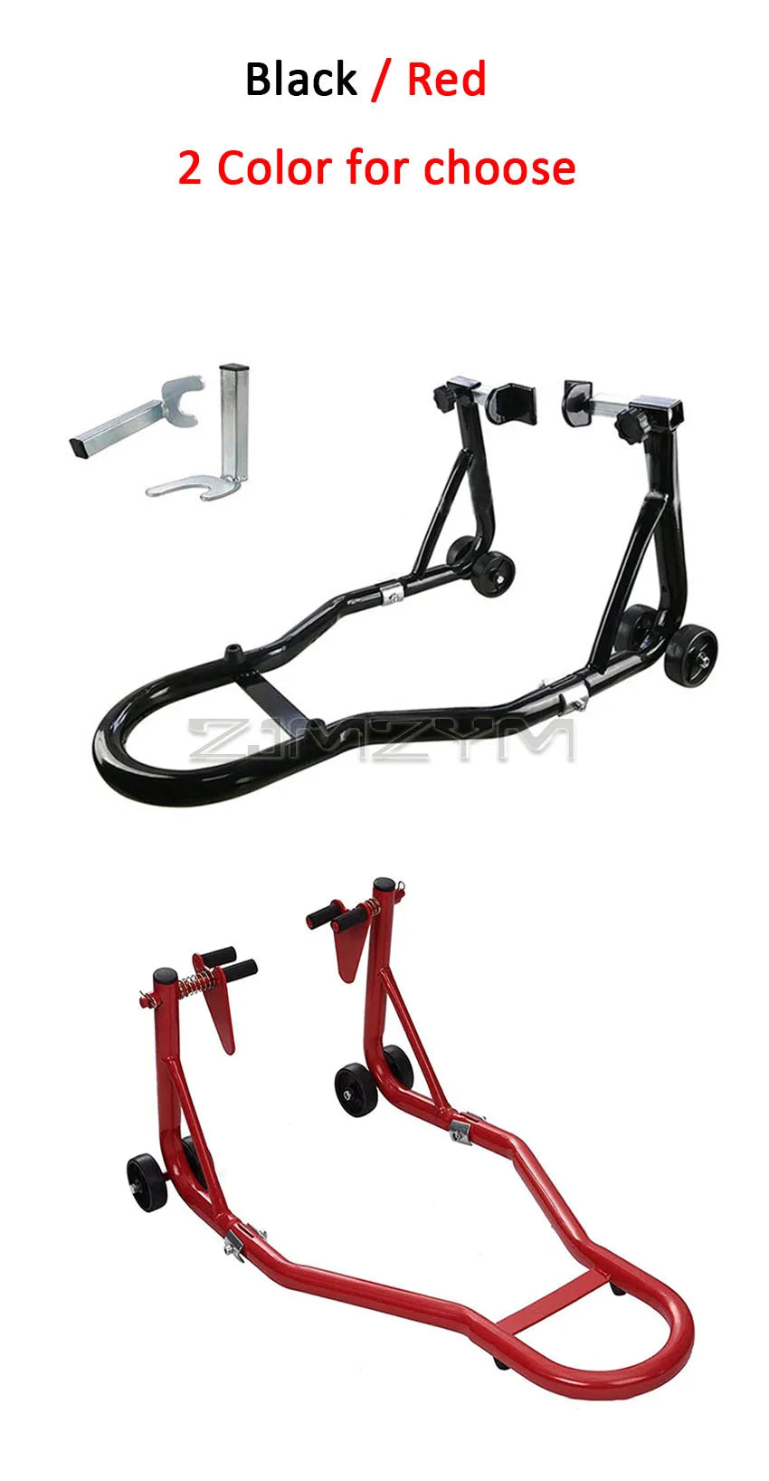 Motorcycle Stand Full Set for Easy Bike Maintenance