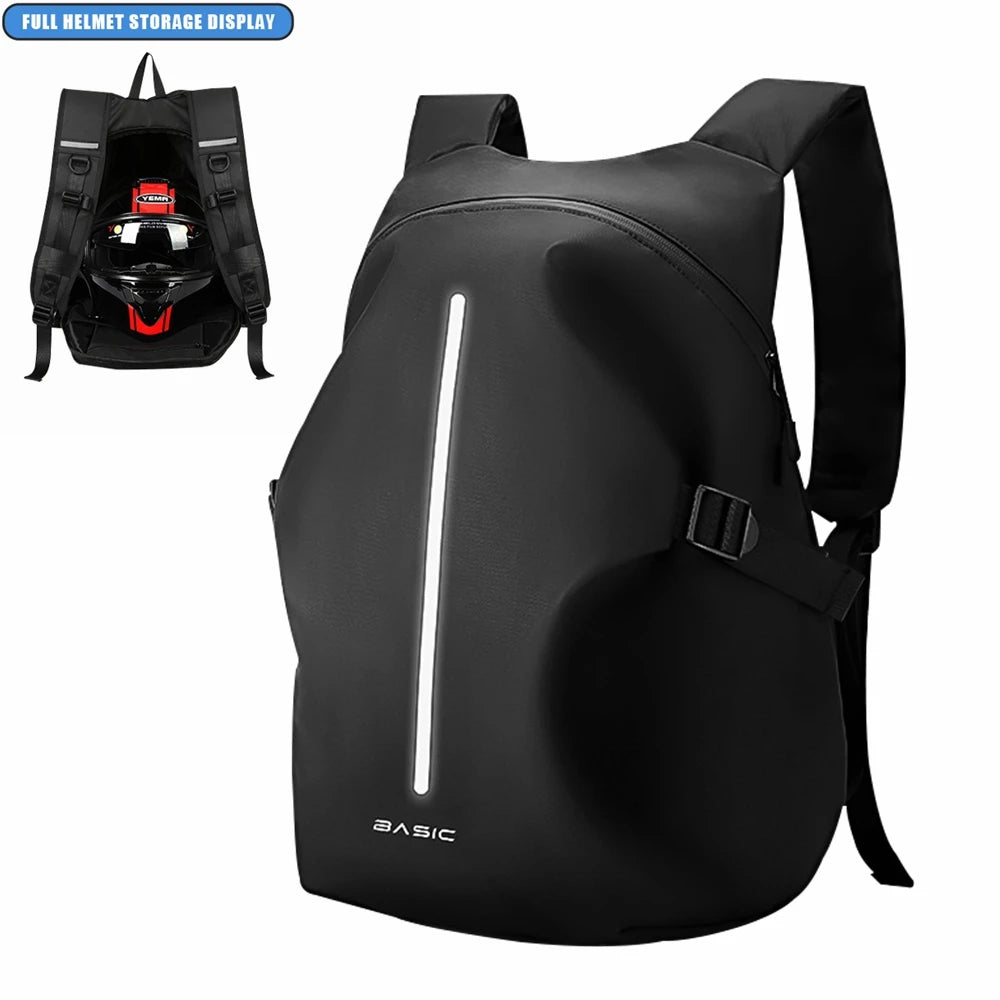 High Visibility Helmet Bag