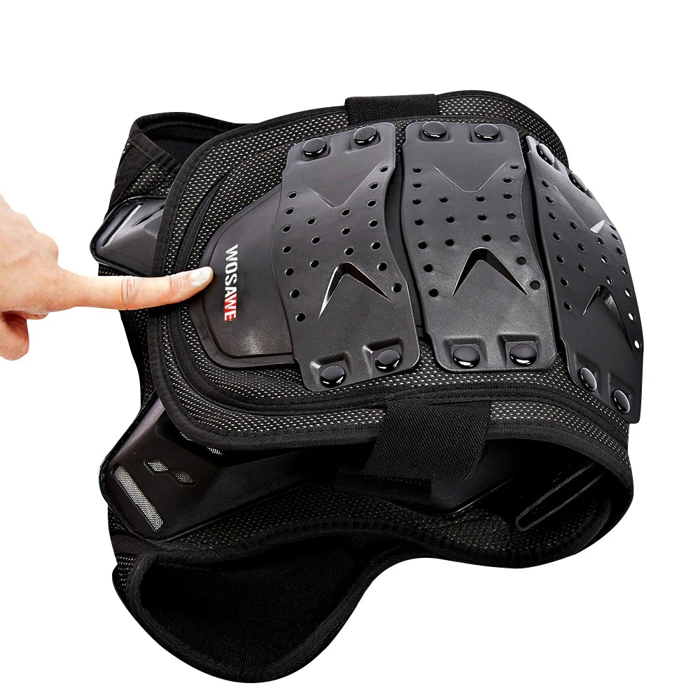 Kids Motocross Chest Vest