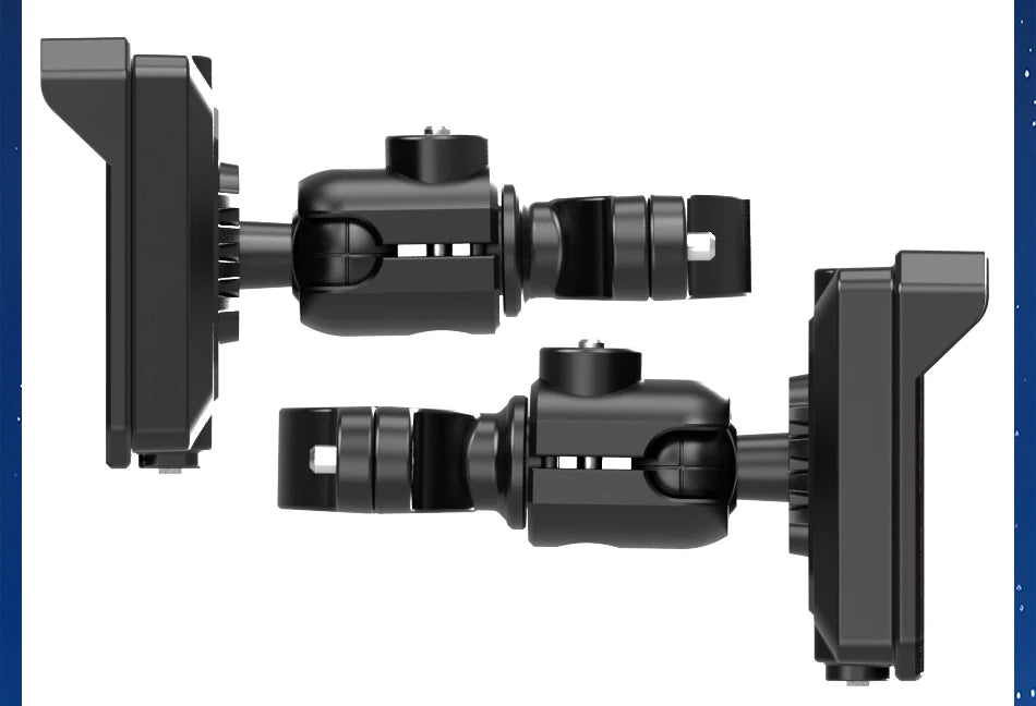 Motorcycle GPS Navigation System