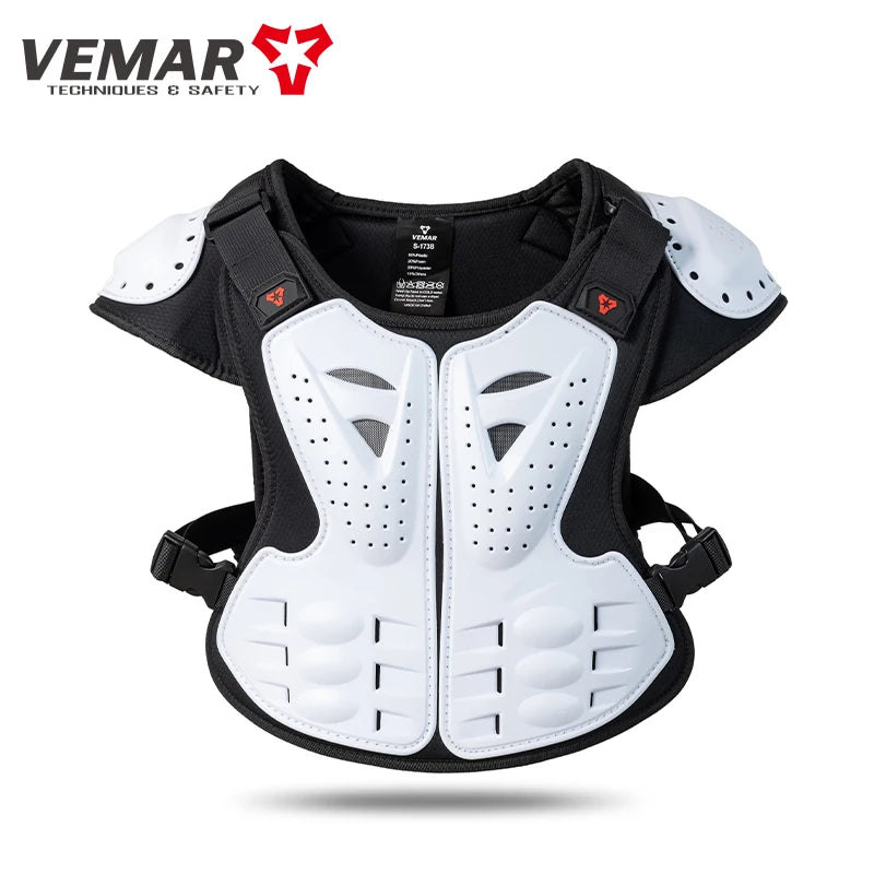 Kids Motorcycle Protection Gear Set