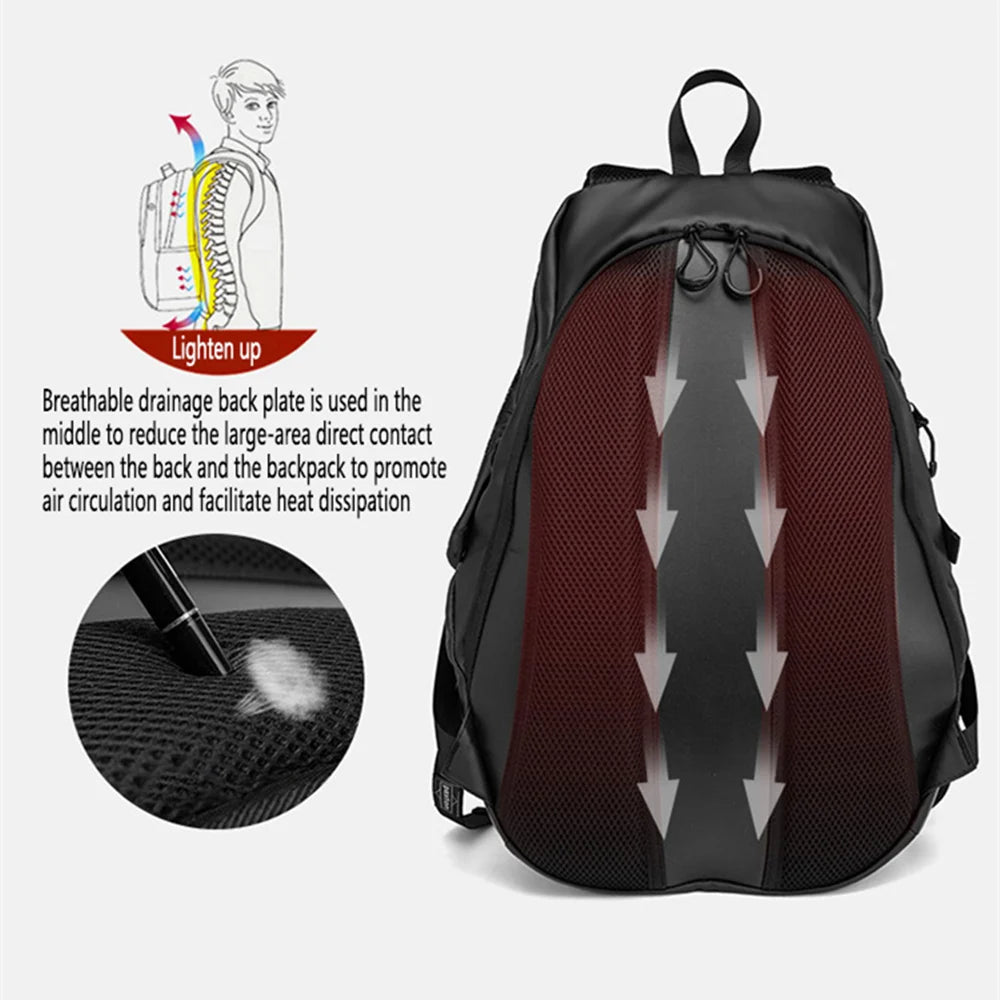 High Visibility Helmet Bag