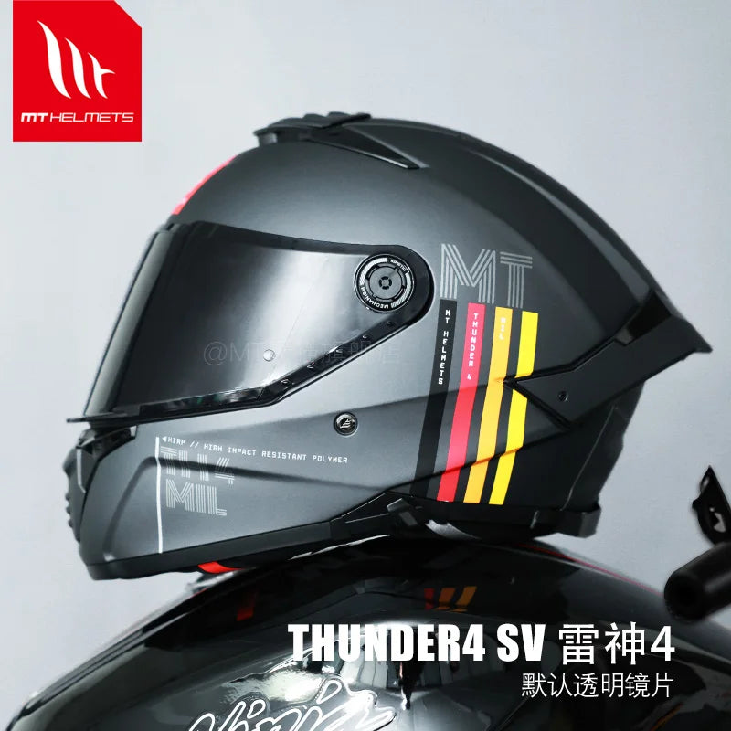 MT Thunder 4 SV Full Face Helmet