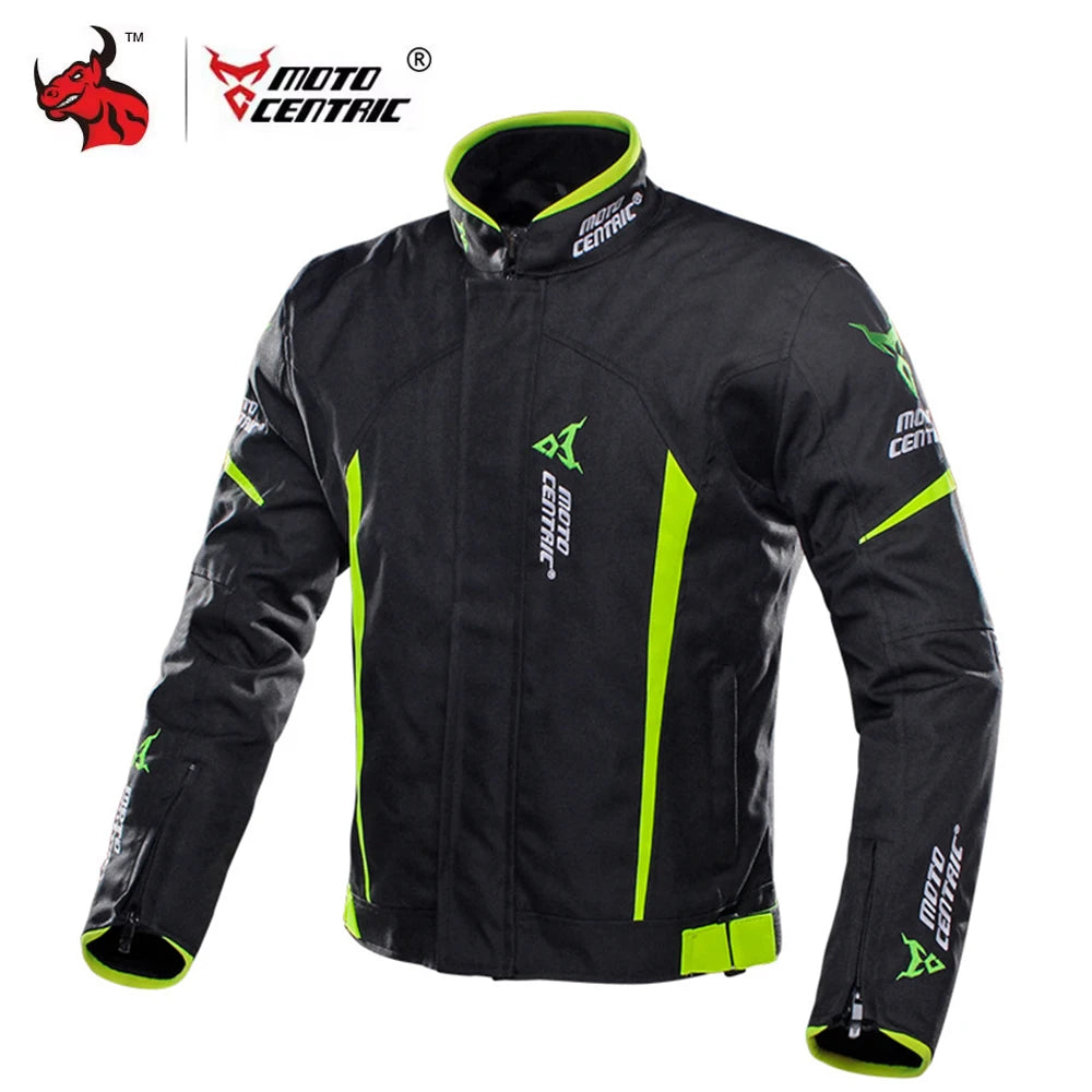 All-Season Motorcycle Jacket & Pants Set