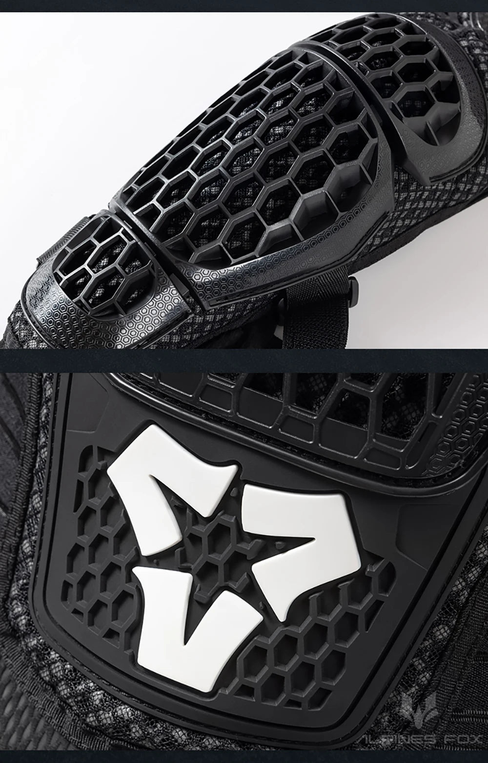 Motocross Armour Protection Kit