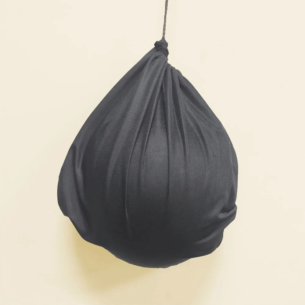 Plush Helmet Bag