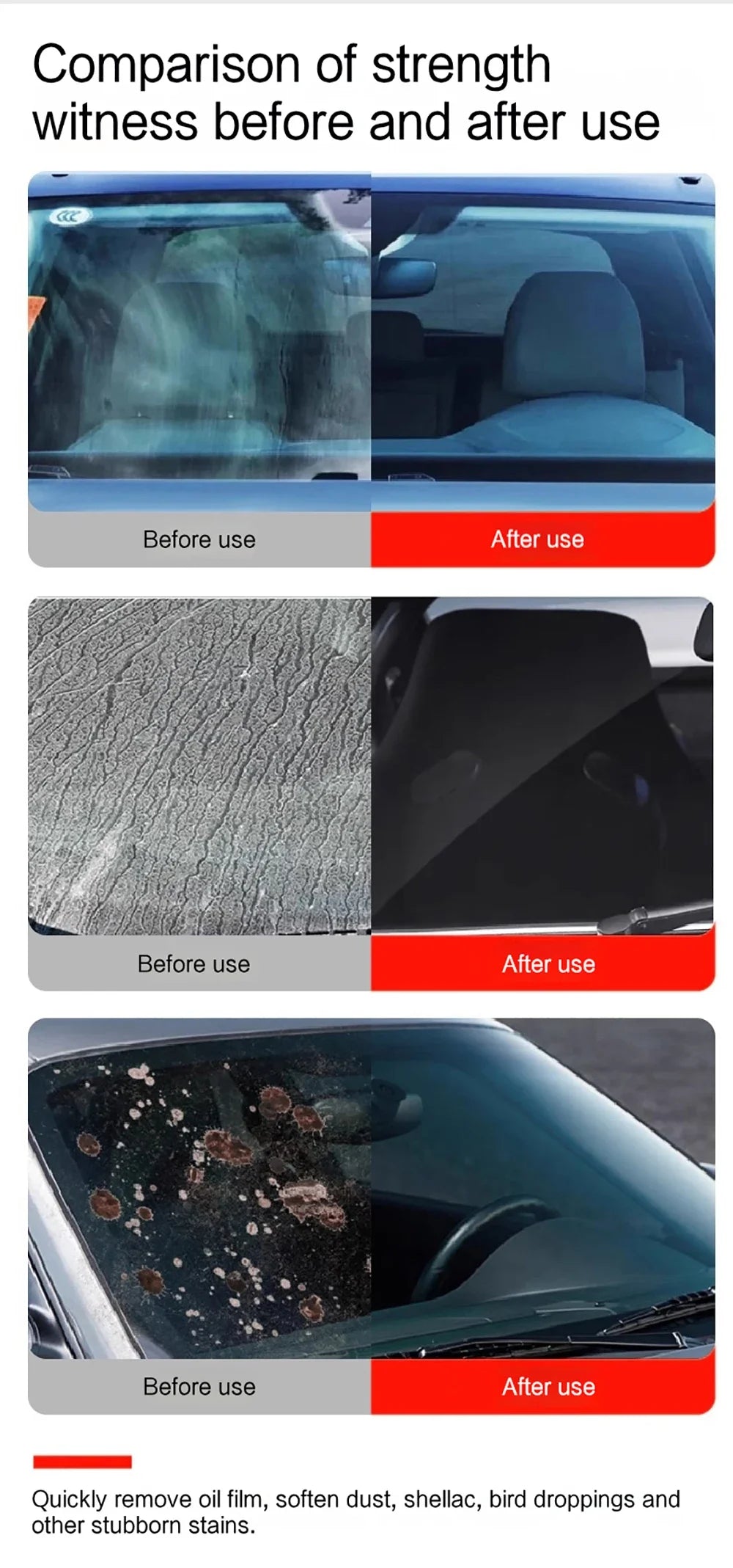 Motorcycle Glass Polish Compound 150ml - High Gloss Restorer