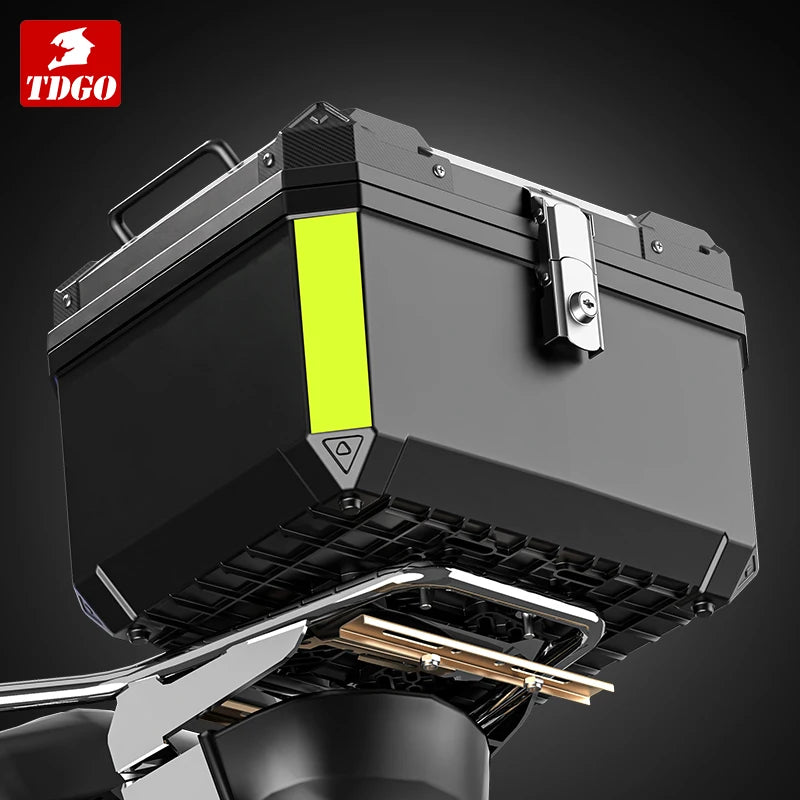 Waterproof 45L Motorcycle Tail Box Top Case