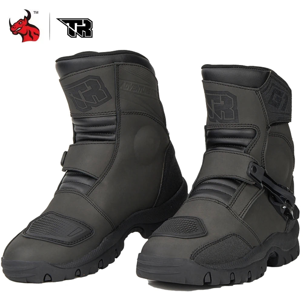 Performance MX Riding Footwear