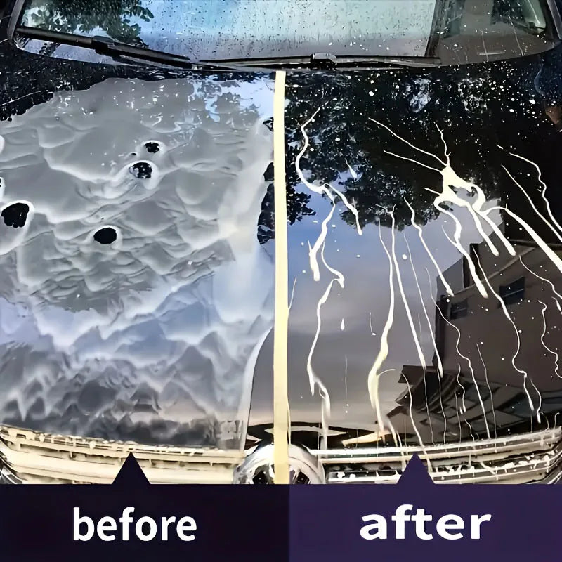 Motorcycle Fuel Tank Nano Ceramic Coating Wax