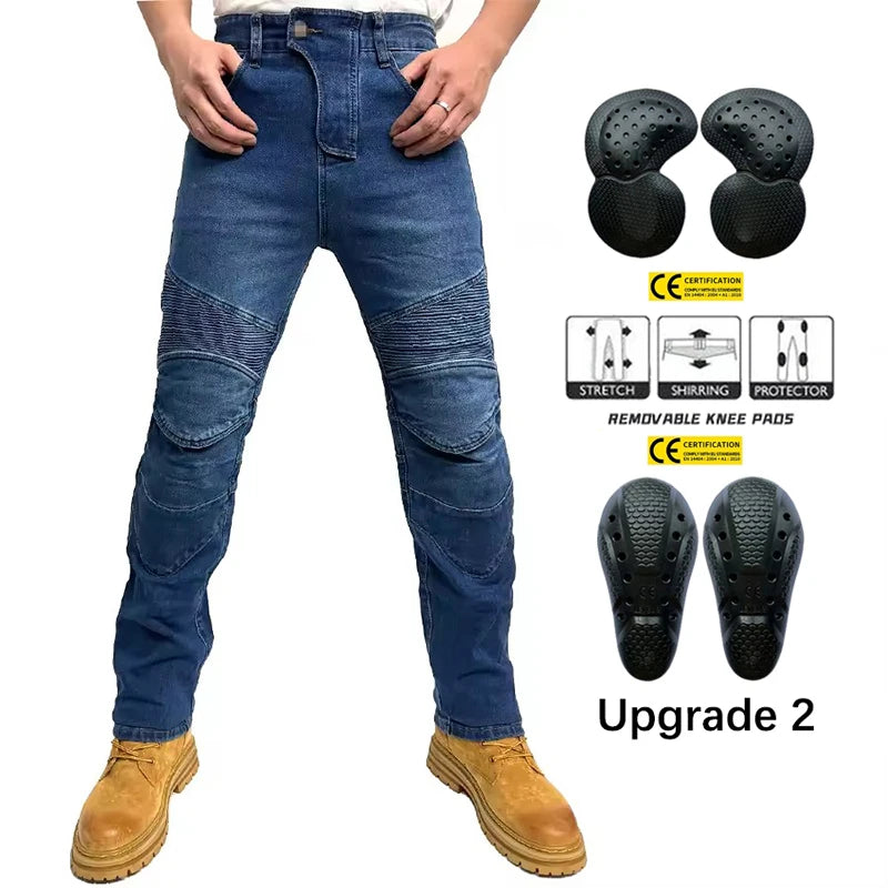 Motorcycle Road Racing Pants for Men