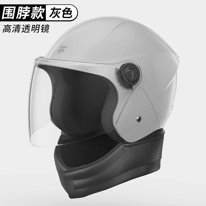Winter Motorcycle Helmet