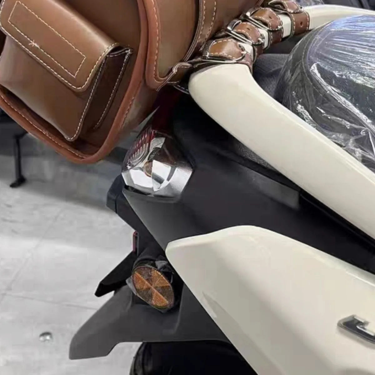 Waterproof Motorcycle Saddlebags & Trunk Luggage
