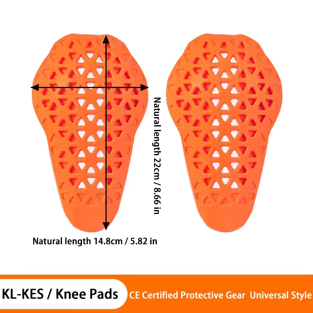 CE Certified Motorcycle Jeans with Knee Pads and Hip Protectors
