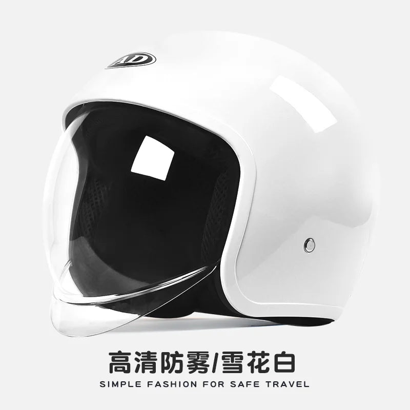 Electric Vehicle Helmet for Riding Safety