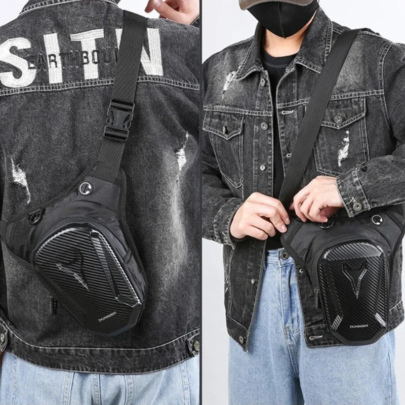 Waterproof Riding Backpack