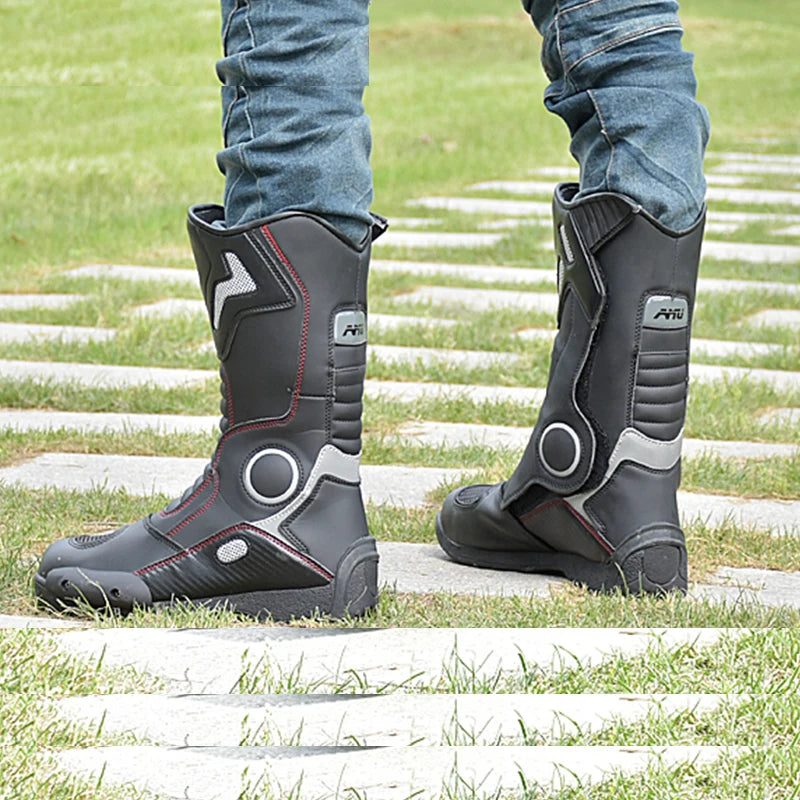 All-Weather Riding Boots