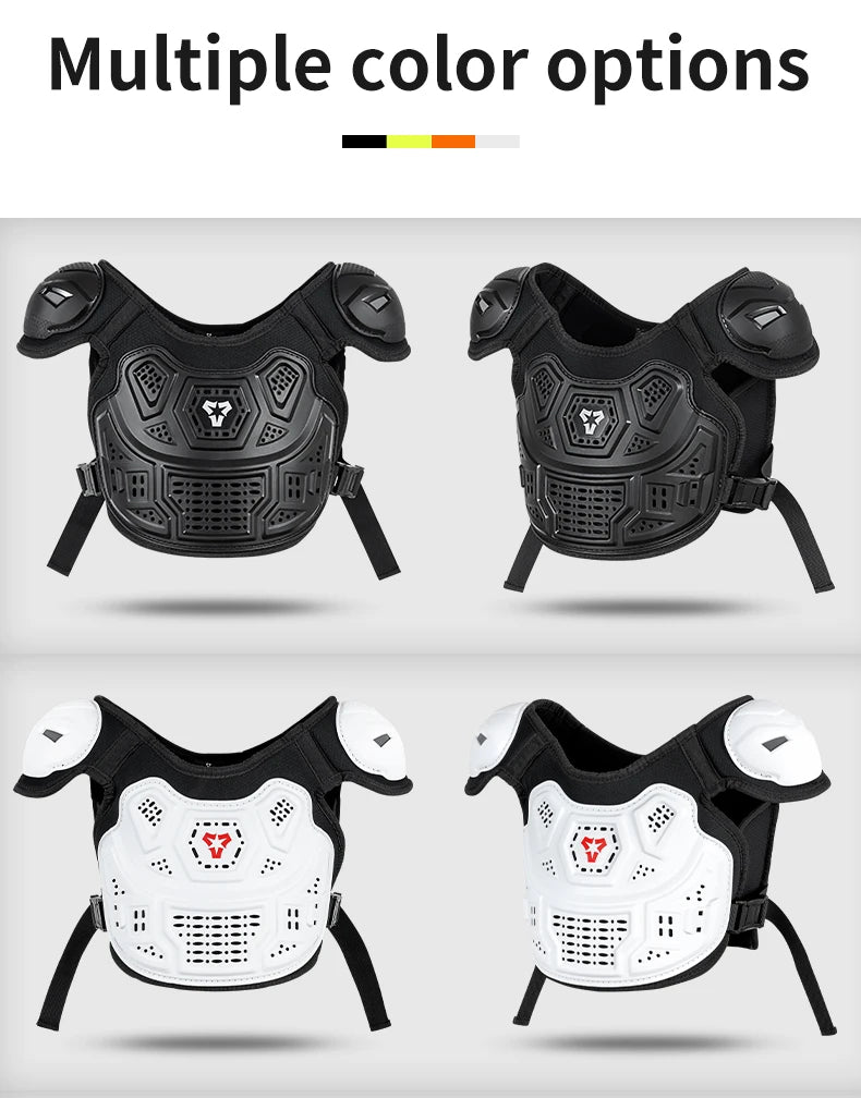 VEMAR Children's Motorcycle Armor Vest