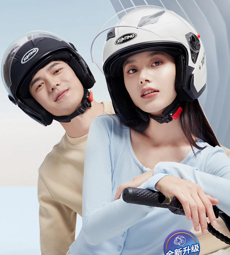 Winter Motorcycle Helmet