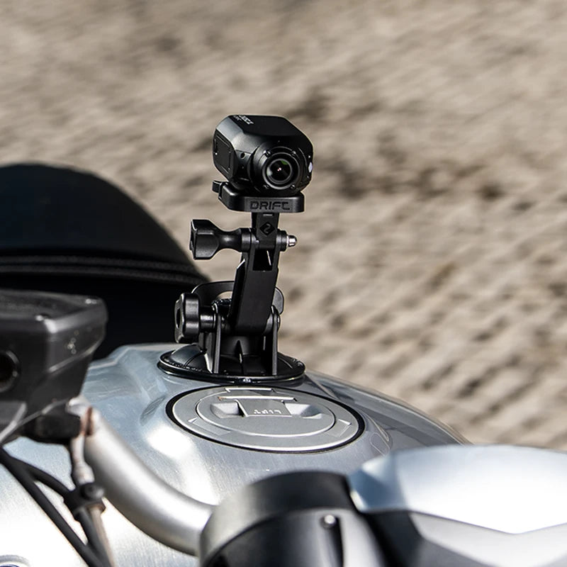 Drift Ghost XL Sport Action Camera 1080P WiFi 9 Hours IPX7 Waterproof