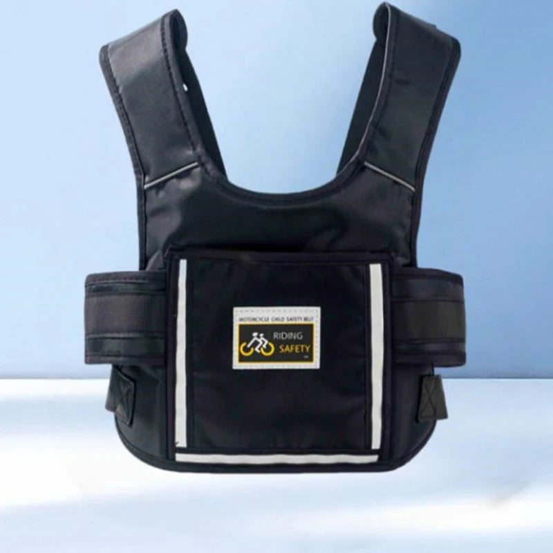 Kids Adjustable Motorcycle Safety Belt