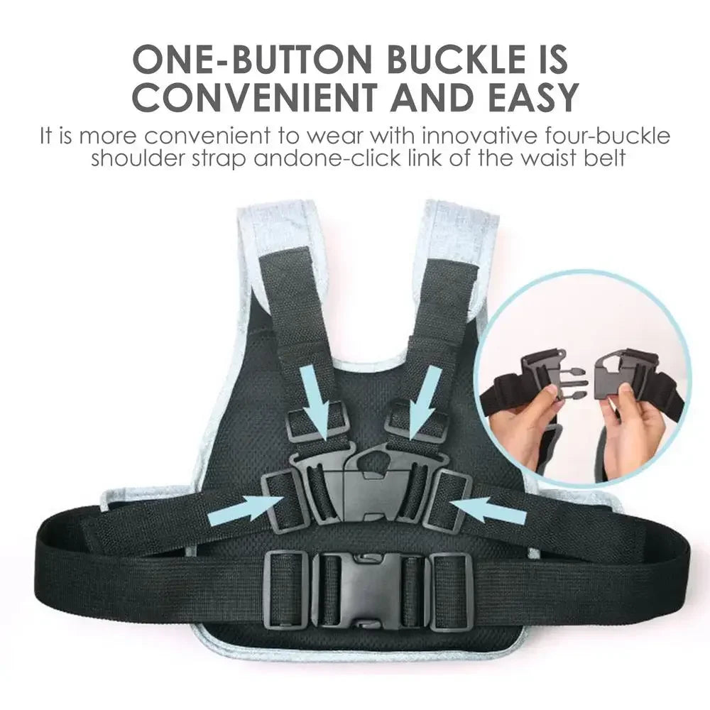 Child Motorcycle Safety Harness