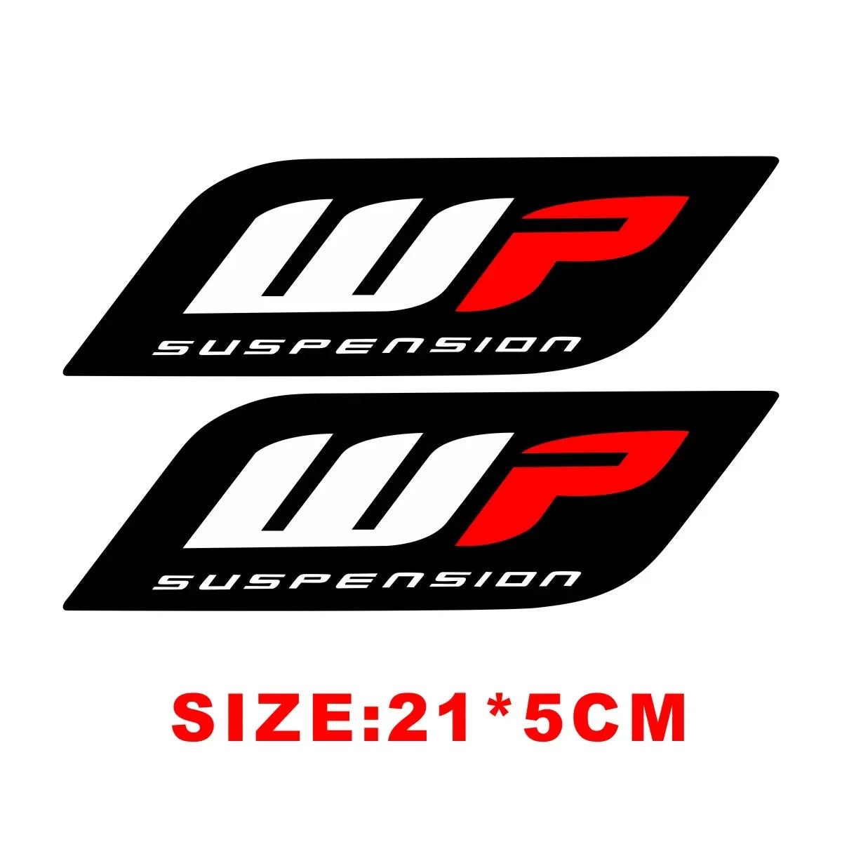 Reflective Motocross Motorcycle Fork Stickers for Yamaha Honda Suzuki KTM Kawasaki Benelli