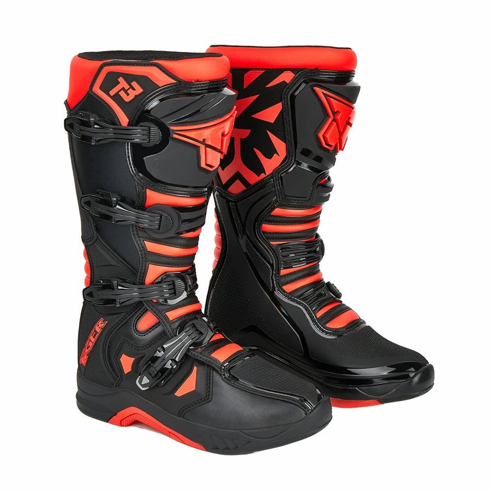 Off-Road Racing Boots