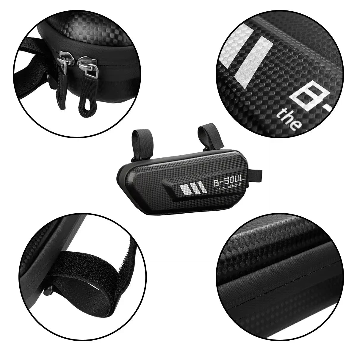 Waterproof Motorcycle Storage Bag