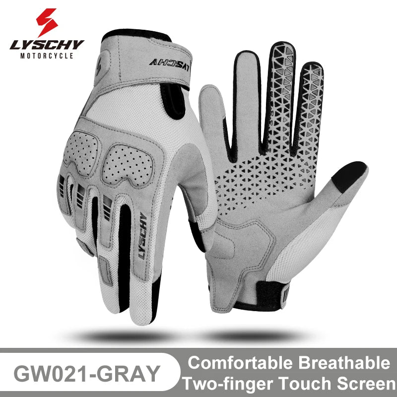Summer Riding Gloves