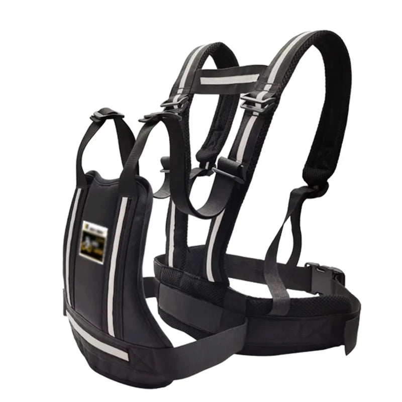 Children's Motorcycle Safety Harness with Anti-Drop Seat Belt