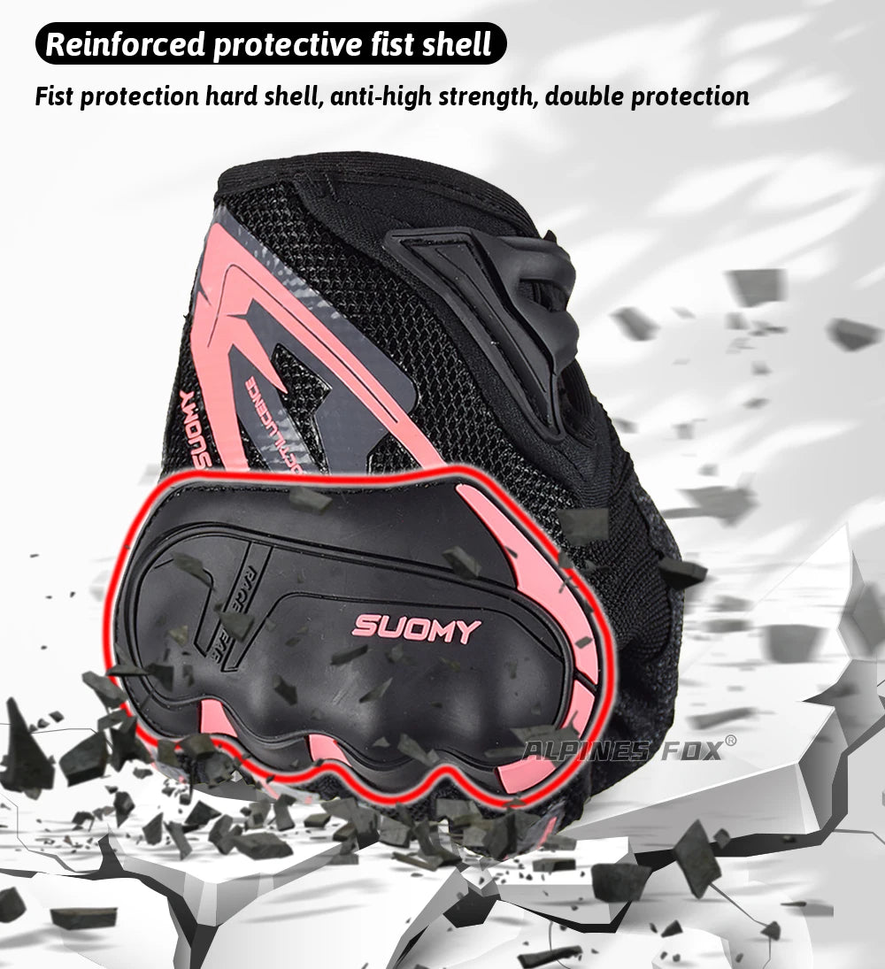 XXL Racing Gloves