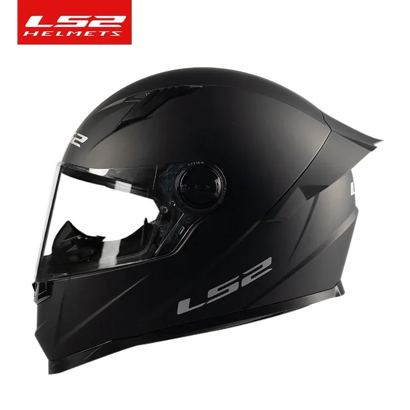LS2 Full Face Motorcycle Helmet