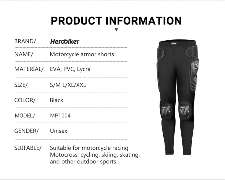 Motorcycle Body Armour Racing Jacket with CE Pads