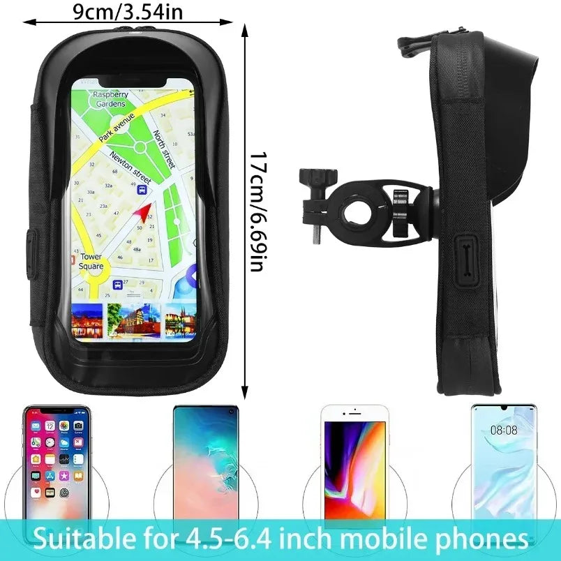 PHONE HOLDER BAG