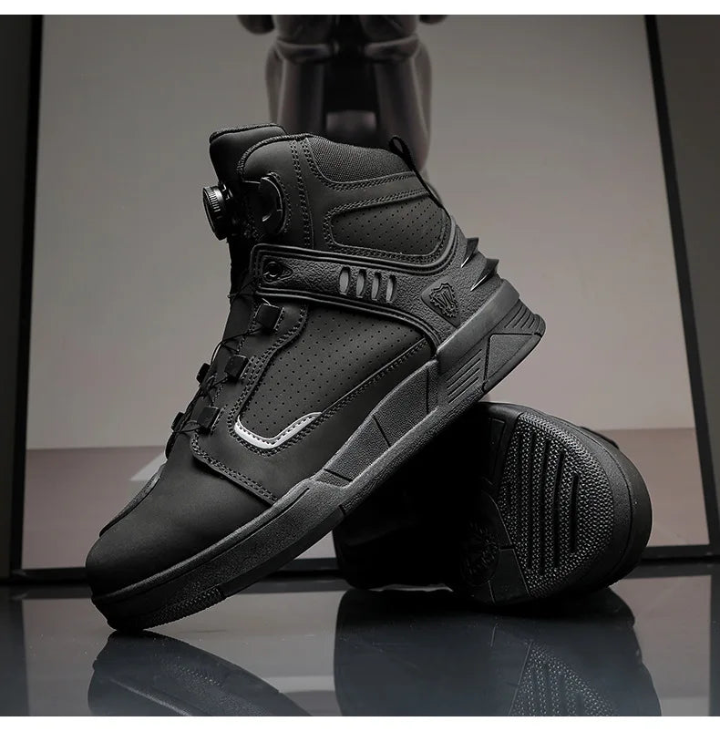 Men's Adventure Boots