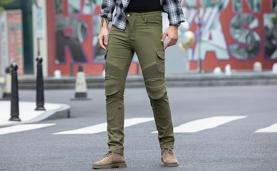 Men's Motorcycle Jeans